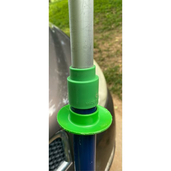 NORWEX Mop System w/ 3 used Pads 5 Hand cloth for window polish 2 enviro 1 fruit - Picture 15 of 16